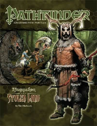 [PZO9031] Pathfinder Adventure Path #31 Stolen Land